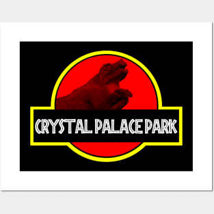 Crystal Palace Park Posters and Art